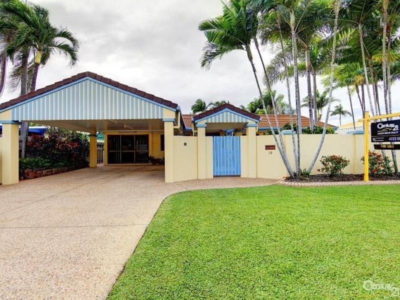 18 Selwyn Street, Cranbrook QLD 4814