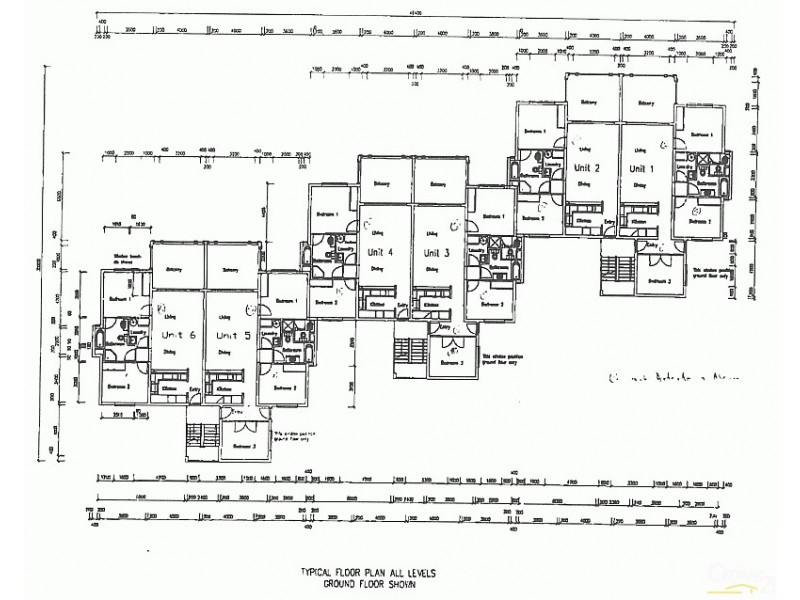 U4/12-14 Martinez Avenue, West End QLD 4810 Floorplan