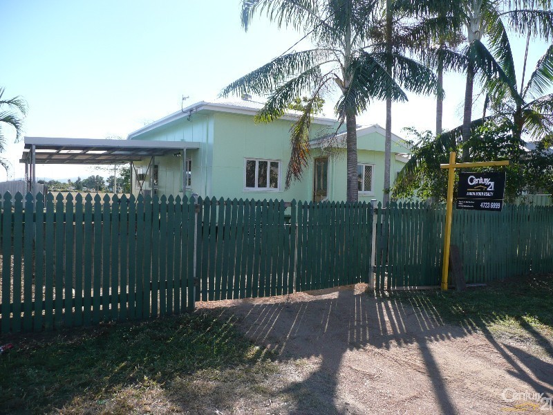 8 Sunderland Street, Garbutt QLD 4814