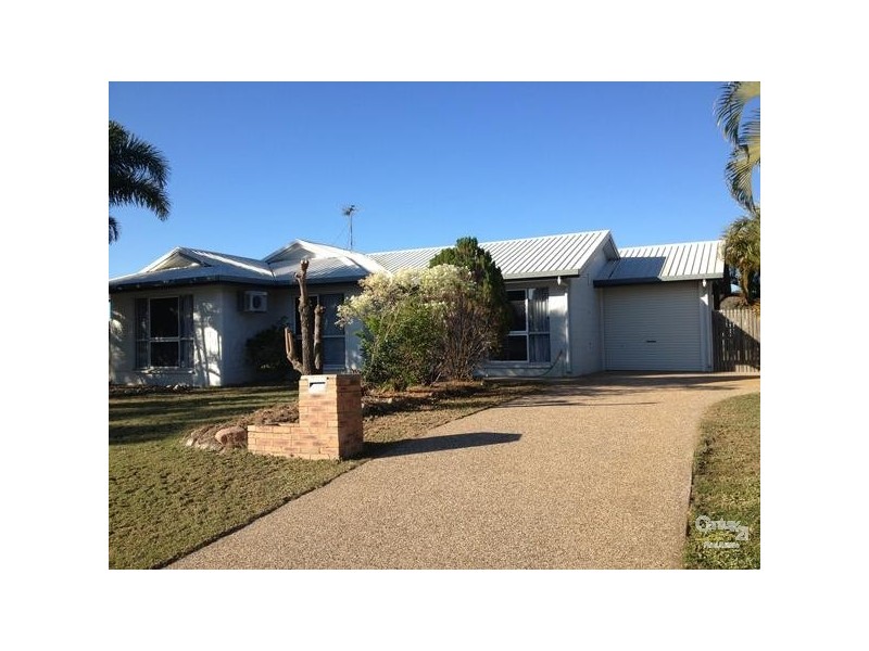 28 Gatwick Street, Burdell QLD 4818