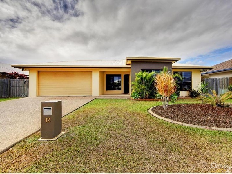 12 Bronzewing Crescent, Bohle Plains QLD 4817