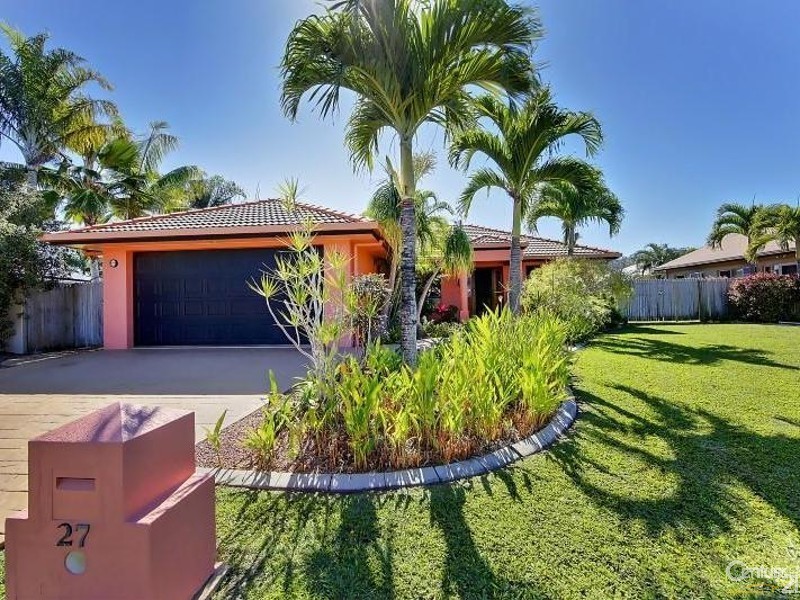 27 Porter Avenue, Kirwan QLD 4817