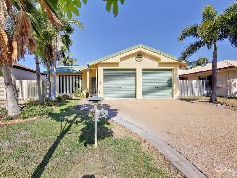 26 Seldon Place, Kirwan QLD 4817