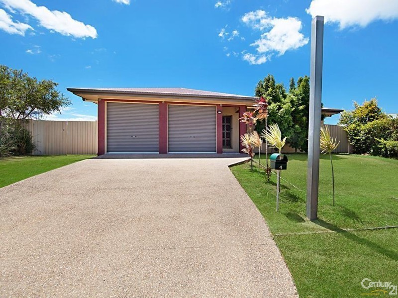 4 Heathcote  Court, Deeragun QLD 4818