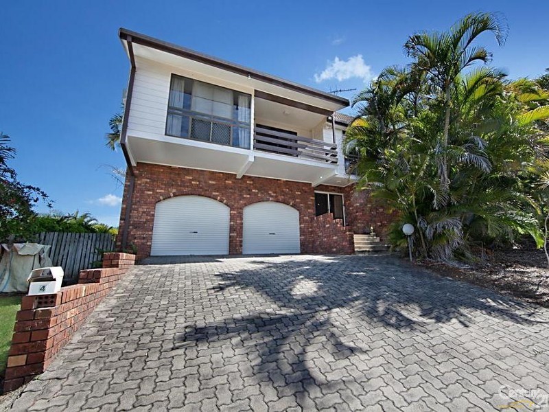 4 Picton Court, Cranbrook QLD 4814