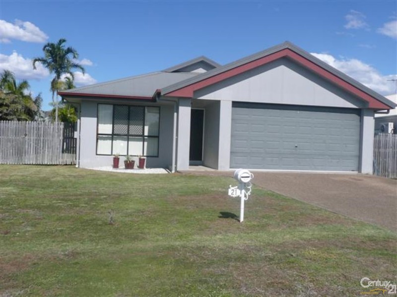 21 Jacana Crescent, Condon QLD 4815