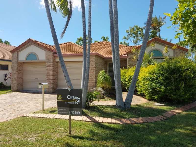 12 Hoop Street, Kirwan QLD 4817