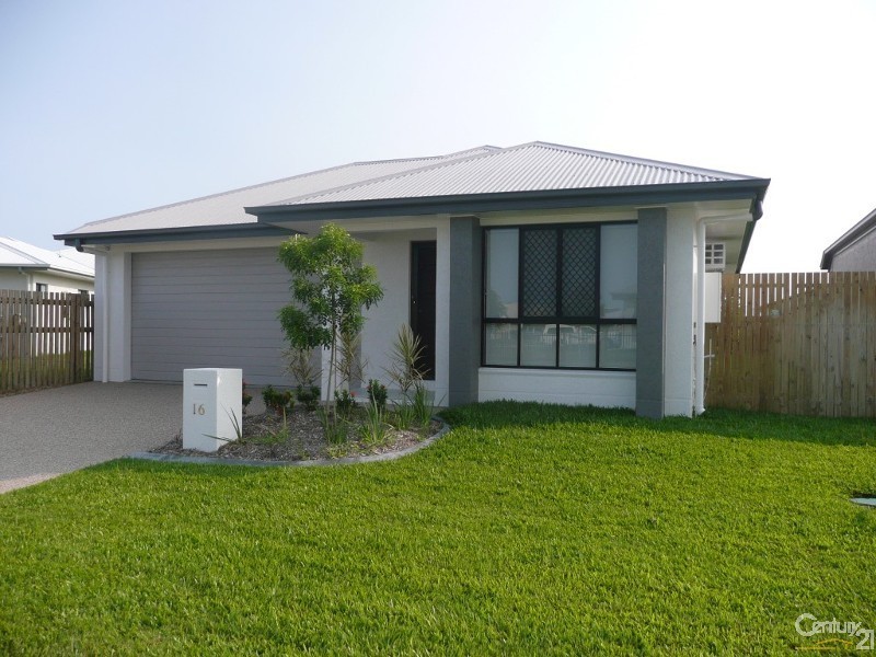 16 Molokai Street, Burdell QLD 4818