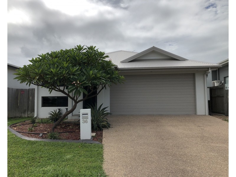 36 Greenbank Pocket, Idalia QLD 4811