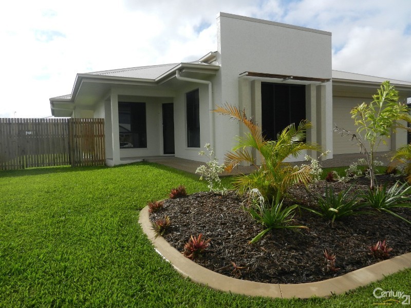 Burdell QLD 4818