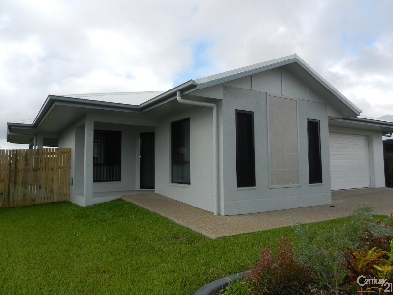 Burdell QLD 4818