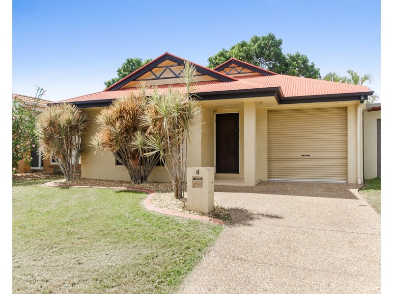4 Althea Court, Kirwan QLD 4817