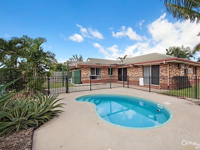 72 Sheperd Circuit, Kirwan QLD 4817