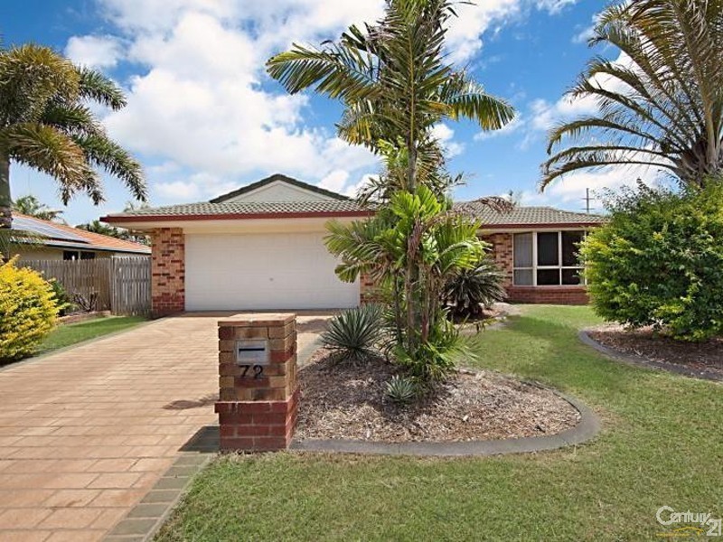 72 Sheperd Circuit, Kirwan QLD 4817