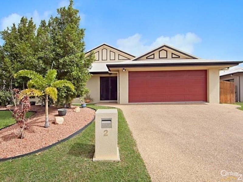 2 Genesta Court, Bushland Beach QLD 4818