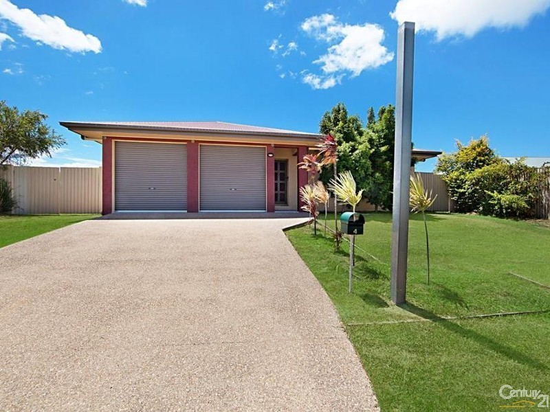 4 Heathcote Crt, Deeragun QLD 4818