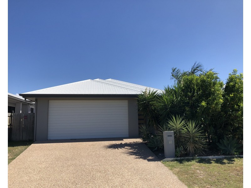 18 Greenbank Pocket, Idalia QLD 4811
