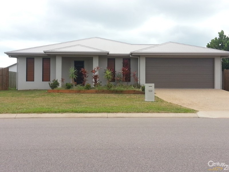 122 Daintree Drive, Bushland Beach QLD 4818