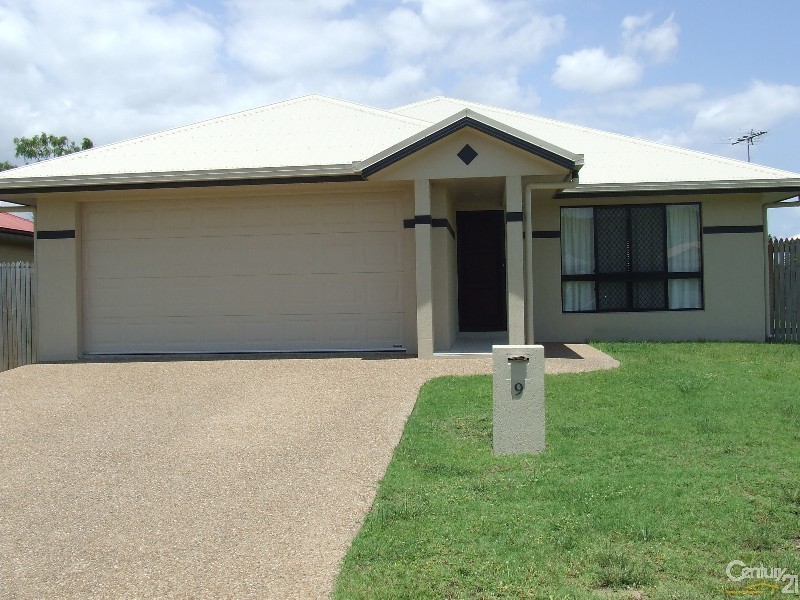 9 Malabar Street, Condon QLD 4815