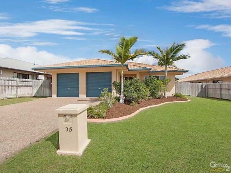 35 Estuary Parade, Douglas QLD 4814