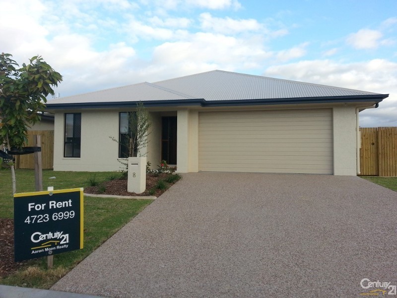 8 Gumnut Walk, Bohle Plains QLD 4817