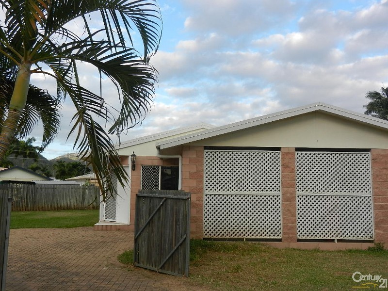 4 Ivy Court, Rasmussen QLD 4815