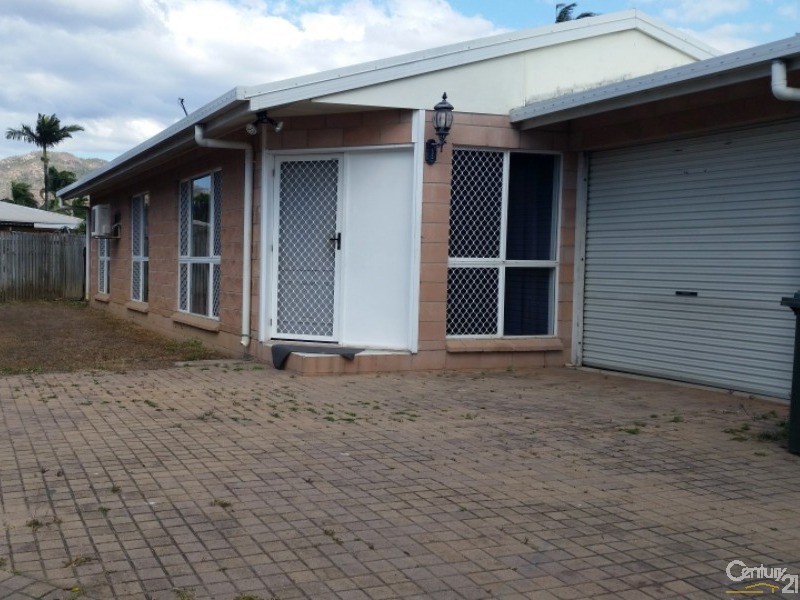 4 Ivy Court, Rasmussen QLD 4815