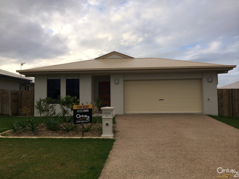 Mount Low QLD 4818