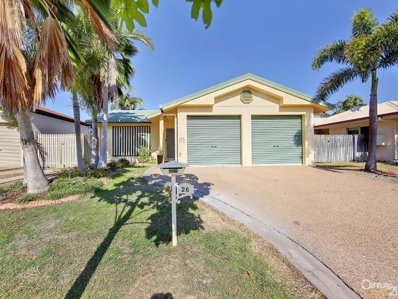 26 Seldon Place, Kirwan QLD 4817