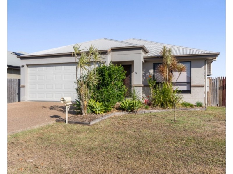 58 Elphinstone Drive, Kirwan QLD 4817