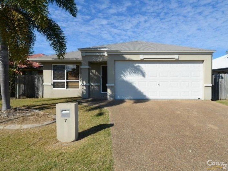 7 Biddulp Court, Kirwan QLD 4817