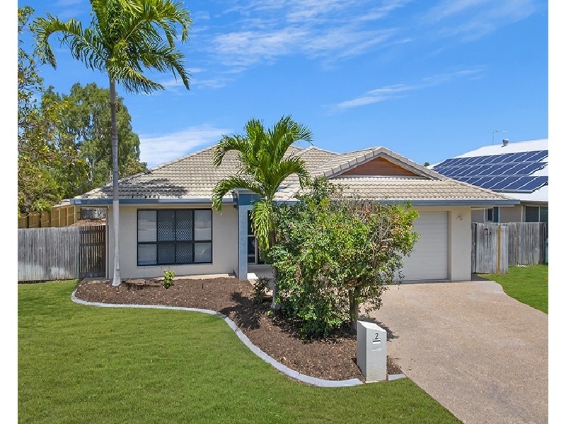 2 Springbrook Parade, Idalia QLD 4811