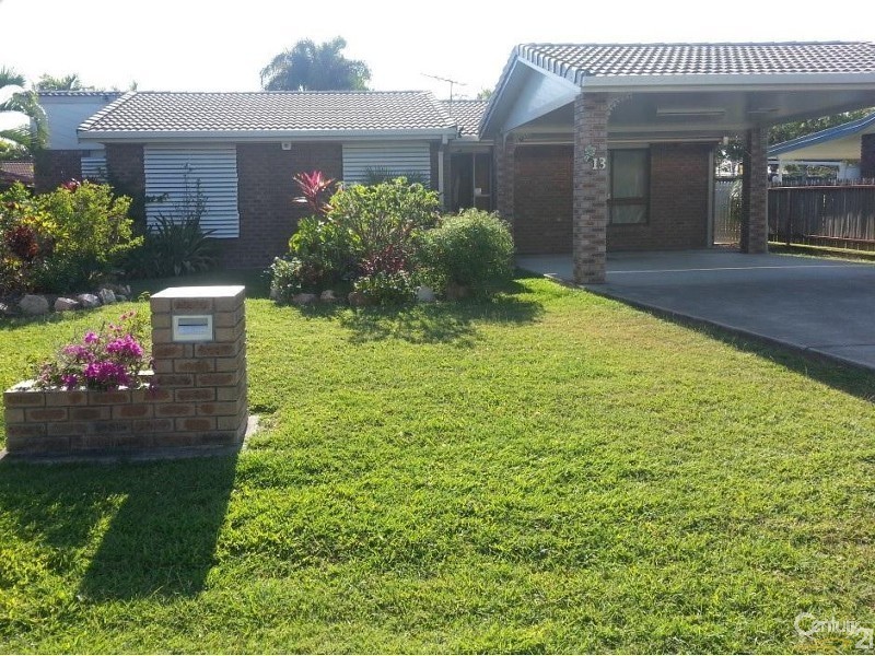 13 Kentucky Court, Kirwan QLD 4817