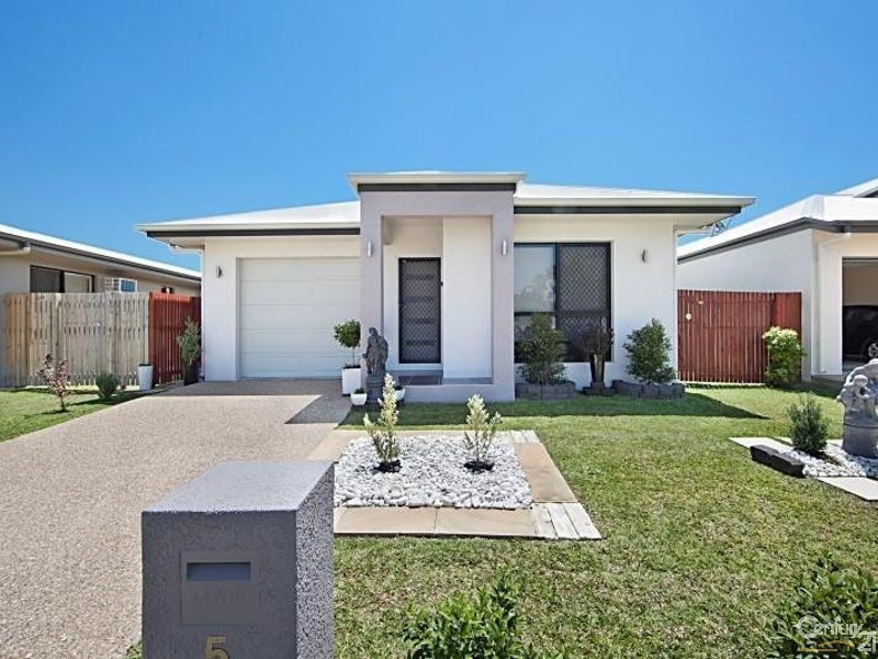 5 Stockton Elbow, Mount Louisa QLD 4814