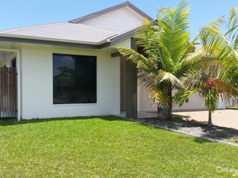 Burdell QLD 4818