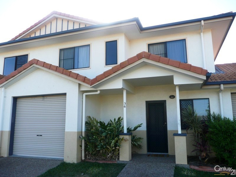 U36/1 Burnda Street, Kirwan QLD 4817