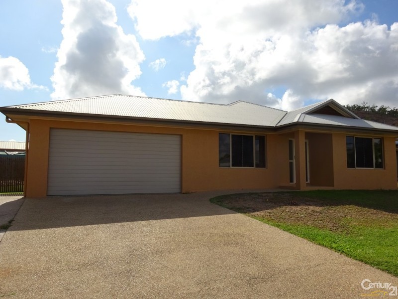 14 St Albans Road, Mount Louisa QLD 4814