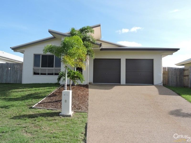 8 Mulwaree Lane, Kelso QLD 4815