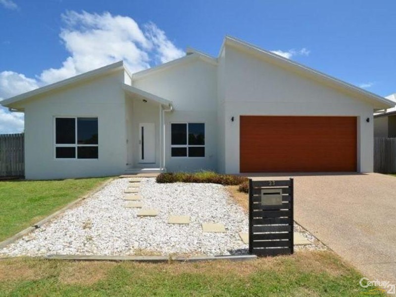 23 Belyando Bend, Douglas QLD 4814