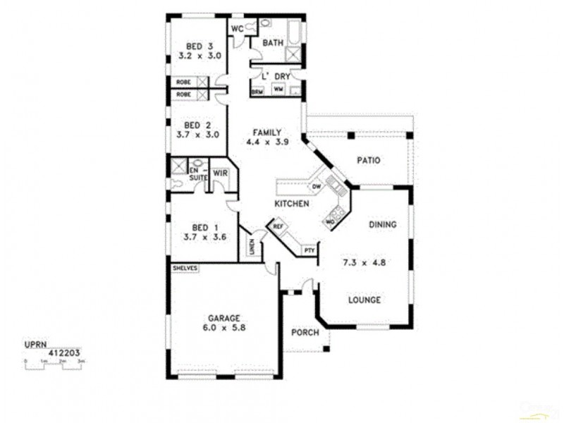 72 Florida Street, Kirwan QLD 4817 Floorplan