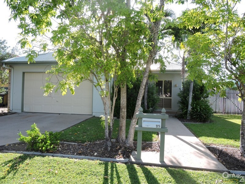 25 Eureka Crescent, Kirwan QLD 4817