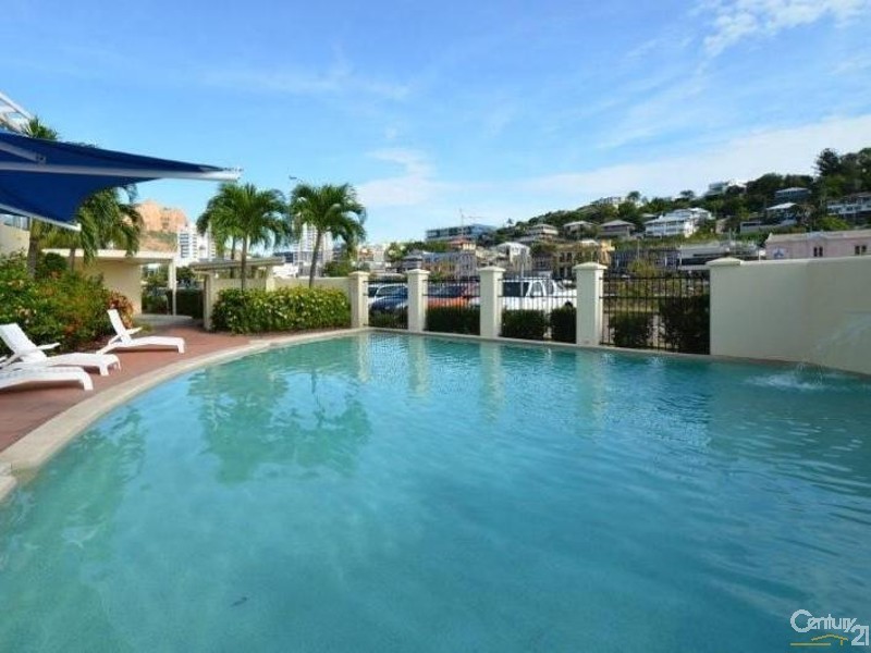 101/9 Anthony Street, South Townsville QLD 4810