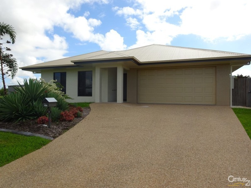 2 Benedore Street, Rasmussen QLD 4815