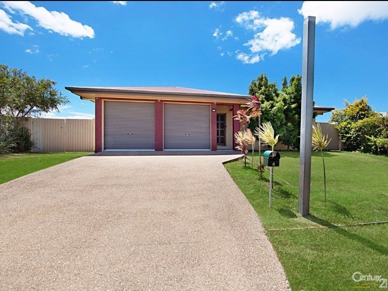 4 Heathcote Court, Deeragun QLD 4818