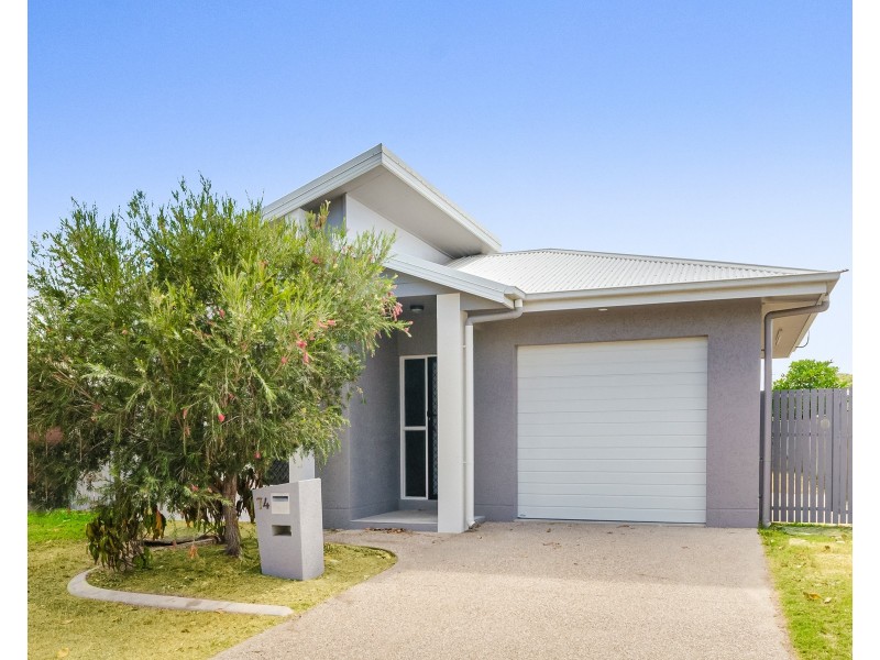 74 Riveredge Boulevard, Oonoonba QLD 4811