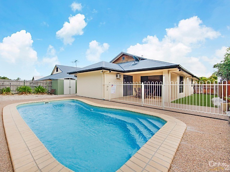 14 Dotterel Close, Douglas QLD 4814