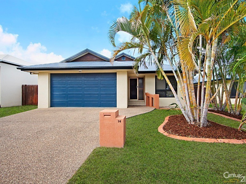 14 Dotterel Close, Douglas QLD 4814