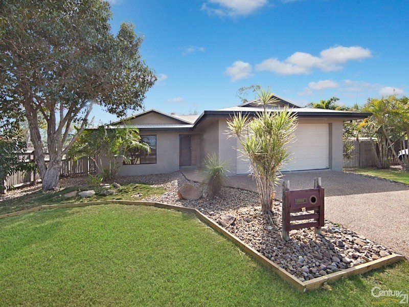 15 Bridgewater Drive, Condon QLD 4815