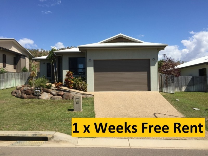 28 Jindalee Crescent, Douglas QLD 4814