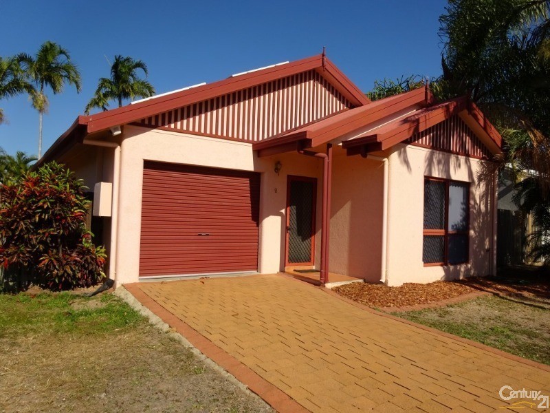 2 Clarence Court, Kirwan QLD 4817